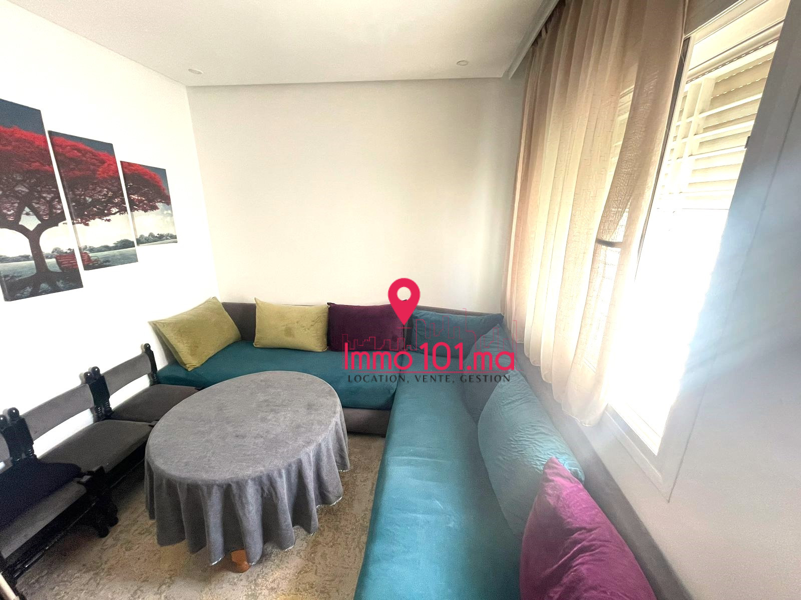 Appartement à vendre à Sid El Abed SIV1793